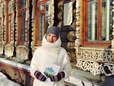 Зимний и праздничный Томск – индивидуальная экскурсия