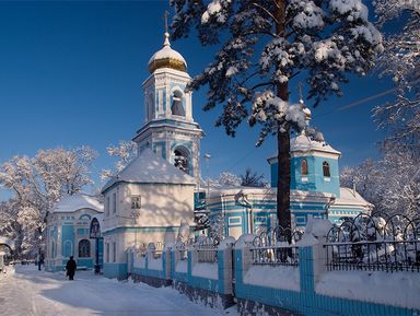 Паломническая поездка «Княжеский путь» – индивидуальная экскурсия