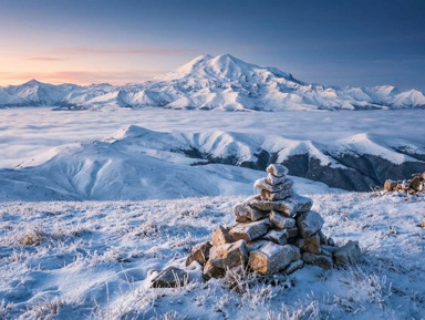 Тур на плато Бермамыт: путешествие к русскому Большому Каньону – групповая экскурсия