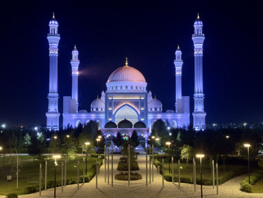 Мечети Чечни: Грозный, Аргун, Шали и смотровая «Лестница в небеса» – индивидуальная экскурсия