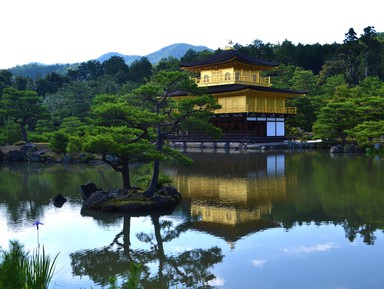 Киото — первое свидание – индивидуальная экскурсия