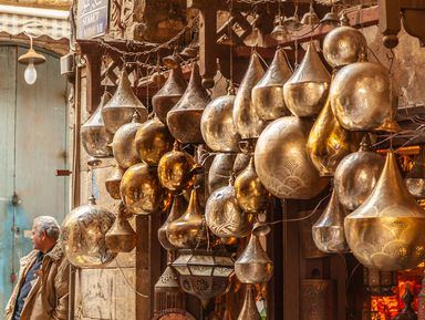 Три грани Египта: Музей мумий, мечети и восточный базар – индивидуальная экскурсия