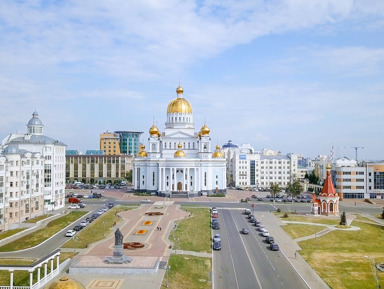 Увидеть Саранск и заново родиться – индивидуальная экскурсия