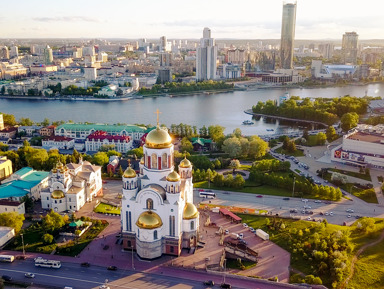 Весь Екатеринбург за один день – индивидуальная экскурсия
