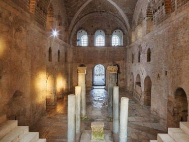 Экскурсия  "Античный город Мира и храм Святого Николая Чудотворца"