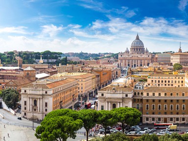 Узнать Рим за один день – индивидуальная экскурсия