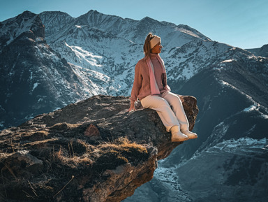 Тур в горы Балкарии: Язык Тролля, Верхняя Балкария, замок Шато-Эркен – групповая экскурсия