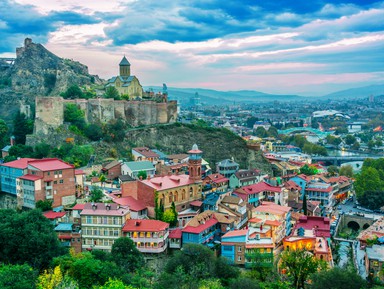 Тбилиси и Мцхета – индивидуальная экскурсия