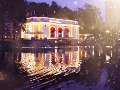 «Всесилен! Всесилен!»: путешествие по «зазеркалью» великого мага Булгакова – индивидуальная экскурсия