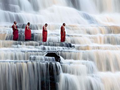 Из Нячанга в Далат: буддийские храмы и водопад Понгур – групповая экскурсия