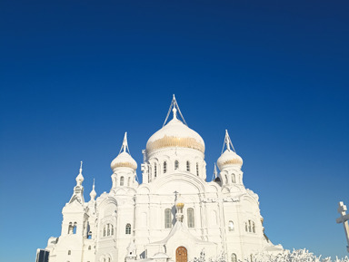 Белогорский монастырь. Путешествие в «Уральский Афон» – индивидуальная экскурсия