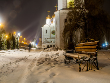 Узнать Брянск за 2 часа – индивидуальная экскурсия
