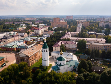 Окно в Историю – индивидуальная экскурсия