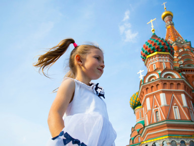 Посвящение в москвичи — обзорная экскурсия для школьников