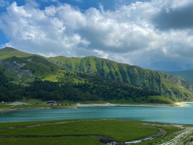 Озеро, окутанное тайнами и легендами, — Казеной-Ам, Аргун и Шали – индивидуальная экскурсия