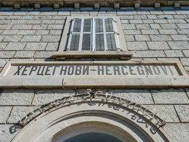 Херцег-Нови — самый молодой из старых городов Боко-Которской бухты – индивидуальная экскурсия