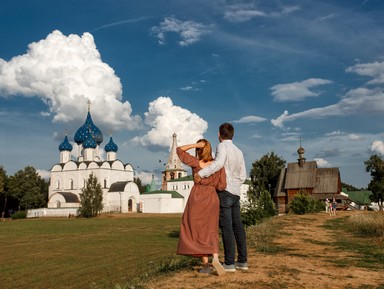 Фотопрогулка по суздальскому кремлю – индивидуальная экскурсия