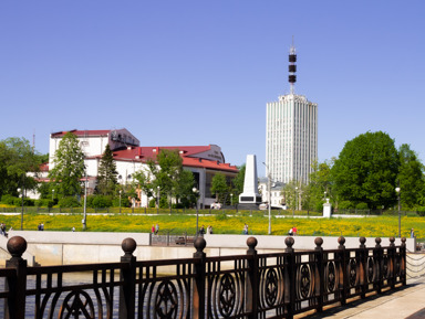Знакомство с Архангельском: обзорная прогулка по городу – индивидуальная экскурсия