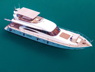 Принцевы острова: морская идиллия на роскошной яхте – индивидуальная экскурсия