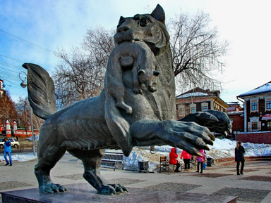 Обзорная прогулка по Иркутску – индивидуальная экскурсия