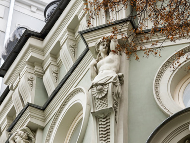 Замоскворечье: идеи, бренды, книги и смерть в самом купеческом районе – групповая экскурсия