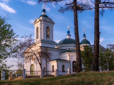 Иркутская панорама — пешая экскурсия по Иерусалимской горе