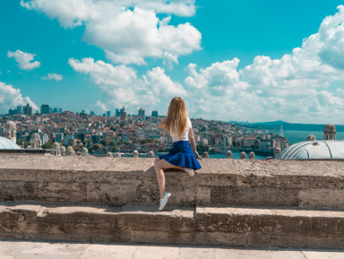 Фотопрогулка в сердце Стамбула – индивидуальная экскурсия