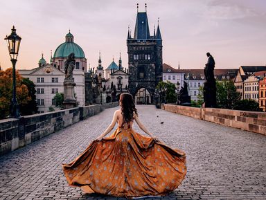 Душевная фотопрогулка по утренней Праге – индивидуальная экскурсия
