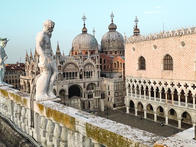 Нетуристическая Венеция в центре города – индивидуальная экскурсия