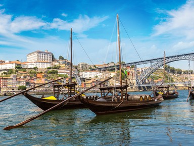 Порту и город портвейна Вила Нова де Гайя – индивидуальная экскурсия