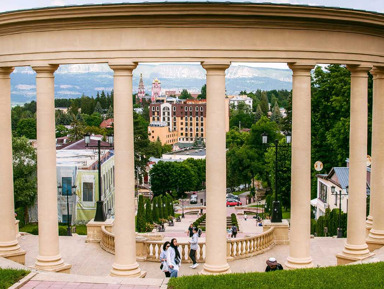 В Кисловодск по-любви! – индивидуальная экскурсия