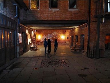 Групповая пешеходная экскурсия по Перми «Городские зарисовки» - продолжител