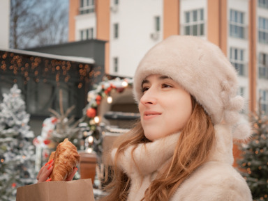 Фотосвидание с новогодним Калининградом – индивидуальная экскурсия