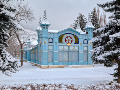 Мифы и легенды Пятигорска: обзорная экскурсия