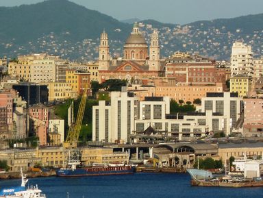 Исторический центр гордой Генуи – индивидуальная экскурсия