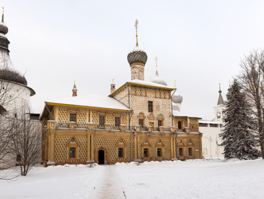 Самостоятельная квест-экскурсия «Ростов Великий — дыхание Средневековья»