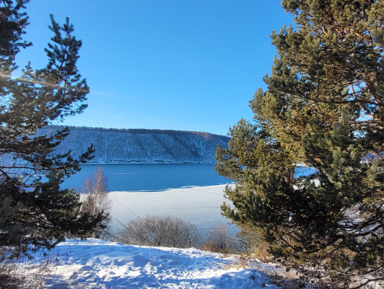 Листвянка — знакомство с Байкалом – индивидуальная экскурсия