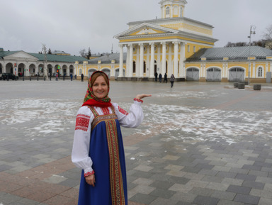 Увлекательная семейная квест-экскурсия по Костроме