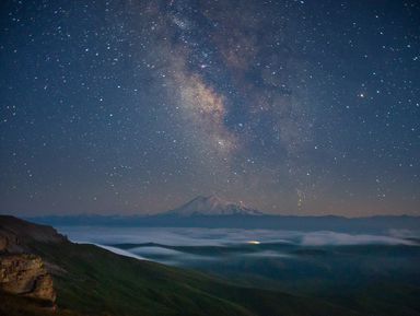 Звёздная ночь в объятиях Кавказа – индивидуальная экскурсия