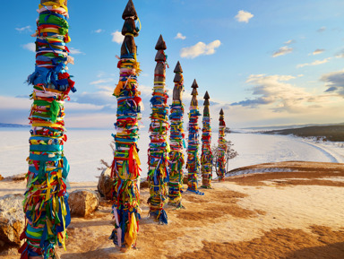 Ольхон — сердце Байкала: однодневная экскурсия