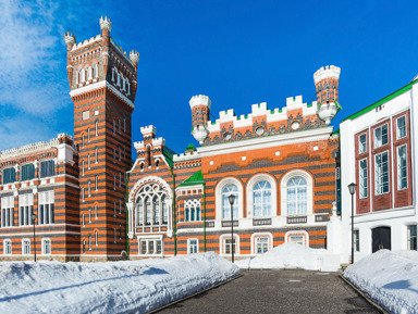 Замок Шереметева – индивидуальная экскурсия