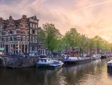 Амстердам глазами амстердамцев – индивидуальная экскурсия