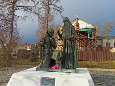 Славный город Переславль-Залесский – индивидуальная экскурсия