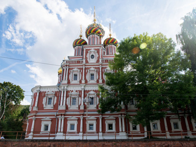 Экскурсия по Нижнему Новгороду: «Честное купеческое»