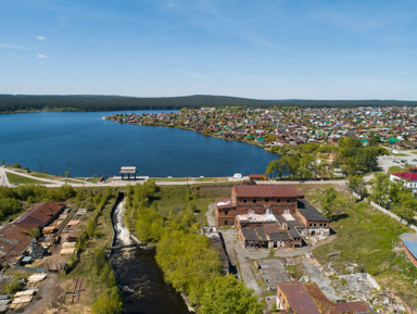 Пешеходная экскурсия по старому центру Сысерти