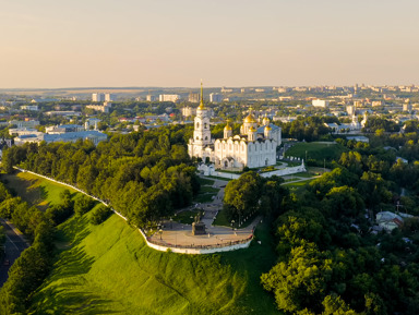 Все «хиты» древней столицы: обзорная экскурсия по Владимиру