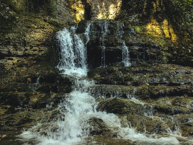 Каньон Окаце, водопады Кинчха и пещера Сатаплия за один день (из Батуми) – индивидуальная экскурсия