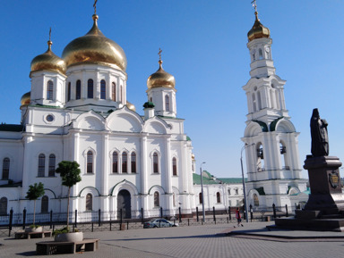 Старый купеческий Ростов – индивидуальная экскурсия