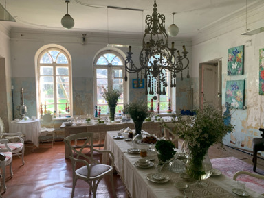 Дачная Таруса в рассказах старожилов (с посещением усадьбы Истомино) – индивидуальная экскурсия