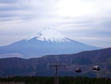 Путешествие в национальный парк Фудзи-Хаконе-Идзу – индивидуальная экскурсия
